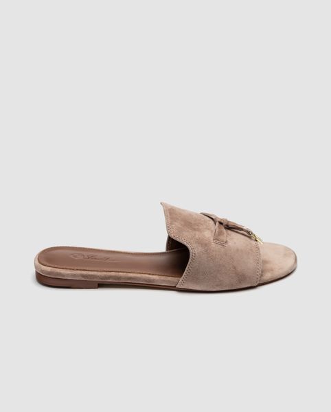 Пантолети жіночі Summer Charms Sandal Suede Fossil 36 16004-1700443 фото