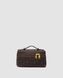 Сумка жіноча Nostra Suede Bag Chocolate/Gold WN01306-1689210 фото 1