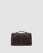 Сумка жіноча Nostra Suede Bag Chocolate/Gold WN01306-1689210 фото 2