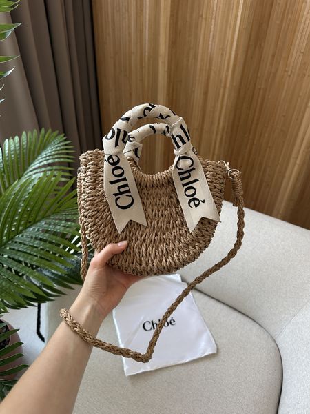 Сумка жіноча Woody Basket Bag Small 99948-1214040 фото