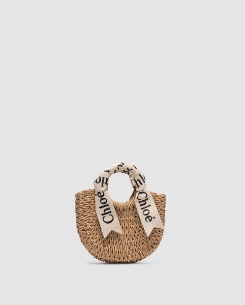 Сумка жіноча Woody Basket Bag Small 99948-1214040 фото