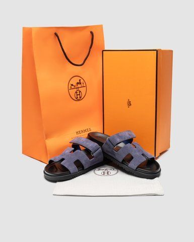 Пантолети жіночі Chypre Sandals Violet Suede 36 17012-1709091 фото