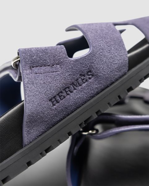Пантолети жіночі Chypre Sandals Violet Suede 36 17012-1709091 фото