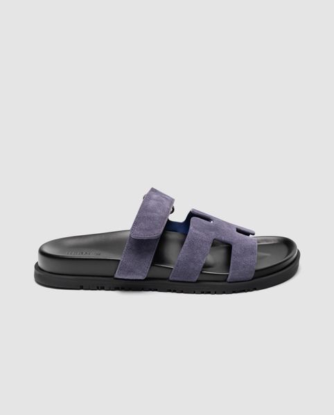 Пантолети жіночі Chypre Sandals Violet Suede 36 17012-1709091 фото