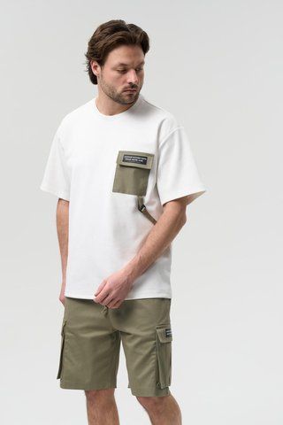 Літній чоловічий костюм Urban Олива URBAN1-S URBAN1-XL фото