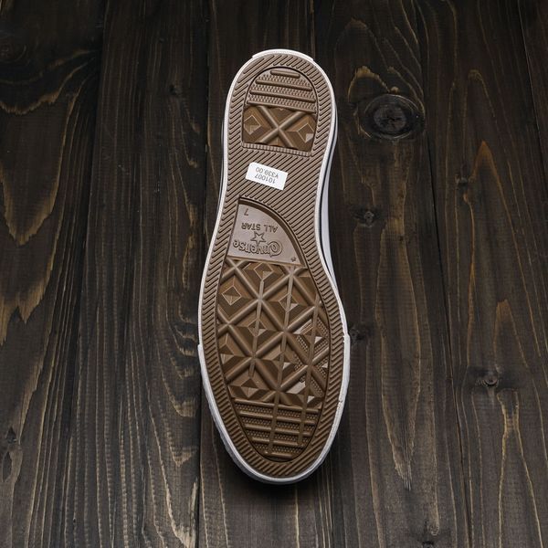 Кеди жіночі низькі All Star Mint 35 767-03 фото