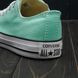 Кеди жіночі низькі All Star Mint 35 767-03 фото 4