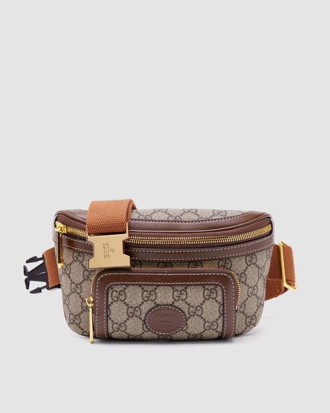 Сумка жіноча Belt Bag With Interlocking G 99123 фото