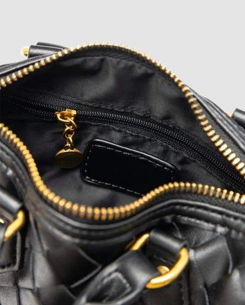 Сумка жіноча Hadley Bag Black/Gold H01701-1689248 фото