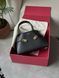 Сумка жіноча Hug Handbag M in Black 991081-1355551 фото 7