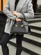 Сумка жіноча Hug Handbag M in Black 991081-1355551 фото 6