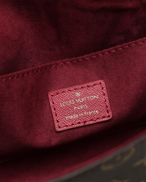 Сумка жіноча F&eacute;licie Pochette Bag Monogram Canvas 991069 фото