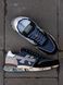Кросівки чоловічі Mick Black Blue Grey 41 PR009-1498758 фото 1