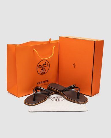 Шльопанці жіночі Miss Sandal Chocolate 36 17007-1700498 фото