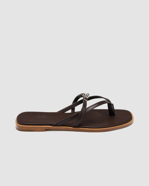 Шльопанці жіночі Miss Sandal Chocolate 36 17007-1700498 фото