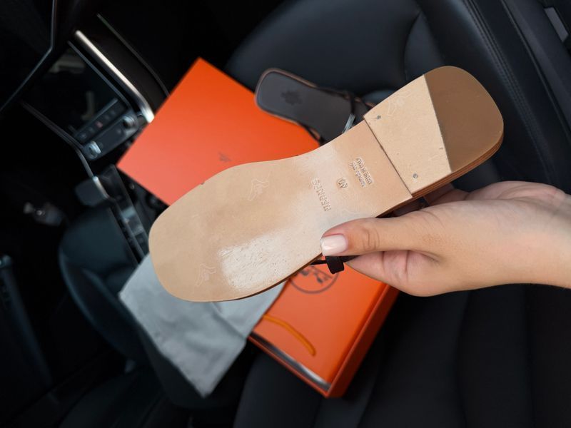 Шльопанці жіночі Miss Sandal Chocolate 36 17007-1700498 фото