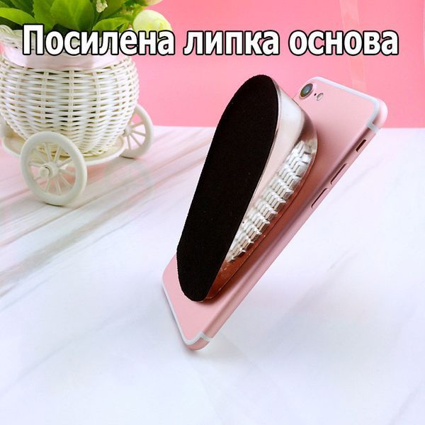 Підп'ятники силіконові 35-39 при шпорі для взуття. Коректори для стопи у взутті. Напівстілки гелеві 9127-600480 9127 фото