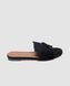 Пантолети жіночі Summer Charms Sandal Suede Black 36 16005-1700454 фото 2