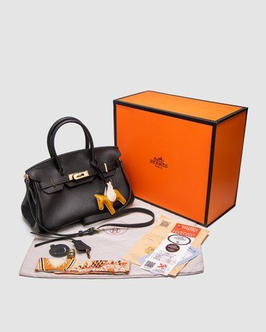 Сумка жіноча преміум класу 30 Black 99762-1105262 фото