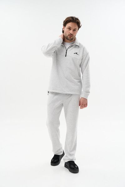 Теплий спортивний костюм унісекс Even Меланж EVEN3-S EVEN3-XL фото