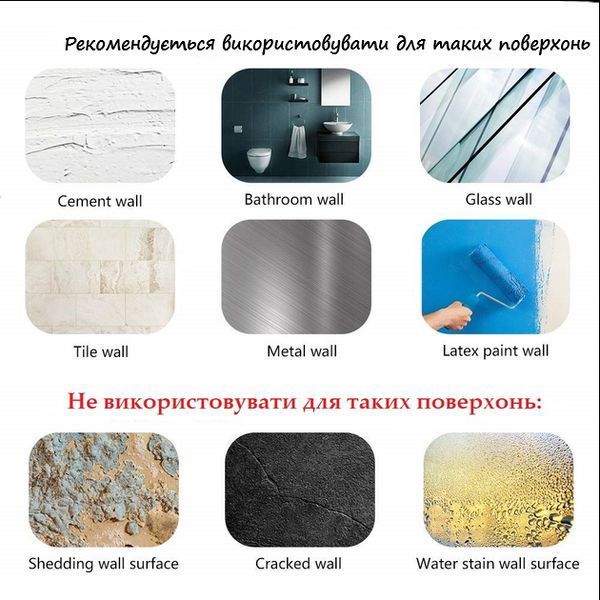 Скотч 3M VHB квадрат 50*50мм водостійкий, термостійкий, двосторонній 3 шт в наборі 9648-1508291 9648 фото