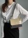 Сумка жіноча Mini Klare Crossbody in Signature Canvas (СІРИЙ НИЗ) 99179-539030 фото 1