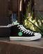 Кеди унісекс Chuck Taylor Classic Black High 37 CN002-1143092 фото 11